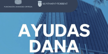 525 torrentinos beneficiados hasta el momento con las ayudas de la Fundación de Amancio Ortega por la #DANA