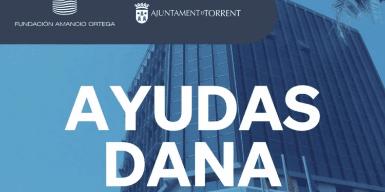 525 torrentinos beneficiados hasta el momento con las ayudas de la Fundación de Amancio Ortega por la #DANA 1 525 torrentinos beneficiados hasta el momento con las ayudas de la Fundación de Amancio Ortega por la #DANA