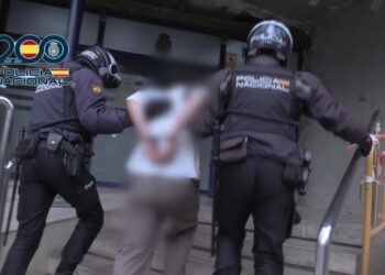 Prisión sin fianza para el presunto violador de los portales de Valencia