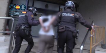 Prisión sin fianza para el presunto violador de los portales de Valencia