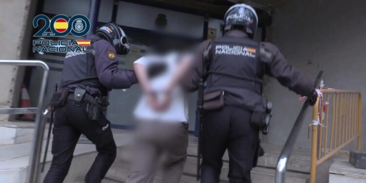 Prisión sin fianza para el presunto violador de los portales de Valencia 1 Prisión sin fianza para el presunto violador de los portales de Valencia