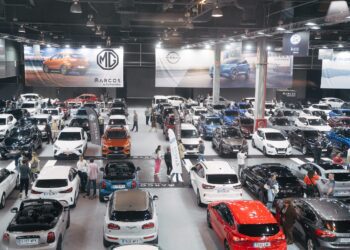 Ayudas por la DANA, coches de entrega inmediata, con financiación especial y desde 10.000 euros en Feria Valencia