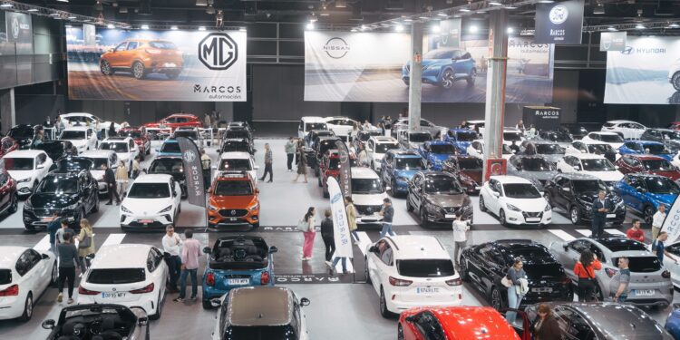 Ayudas por la DANA, coches de entrega inmediata, con financiación especial y desde 10.000 euros en Feria Valencia 1 Ayudas por la DANA, coches de entrega inmediata, con financiación especial y desde 10.000 euros en Feria Valencia