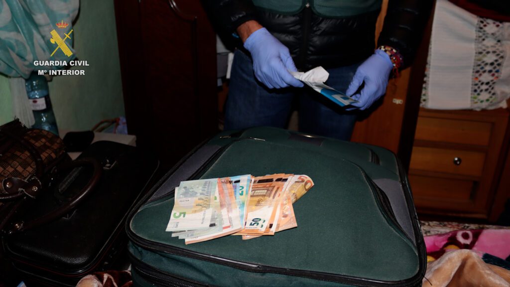 Desarticulada una organización que traficaba con inmigrantes marroquíes y los trasladaba desde Rumanía a España 2 2025 04 13 Op Tashira Nacional 03