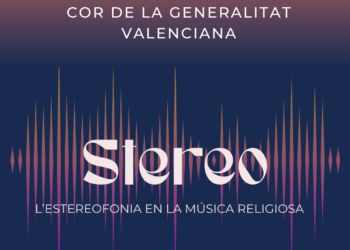 El Cor de la Generalitat comienza la gira del programa ‘Stereo’