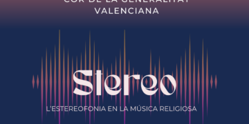 El Cor de la Generalitat comienza la gira del programa ‘Stereo’