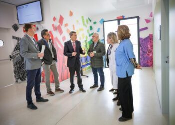 El nuevo centro de salud Campanar II inicia su actividad a pleno rendimiento