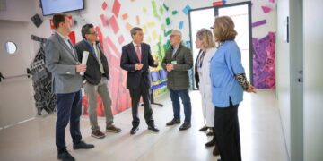 El nuevo centro de salud Campanar II inicia su actividad a pleno rendimiento