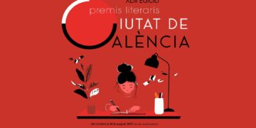 Abierta la convocatoria de los XLIII Premios Literarios Ciutat de Valencia 2025