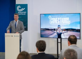 El Aeropuerto de Castellón programa 1.600 vuelos con 270.000 plazas este verano