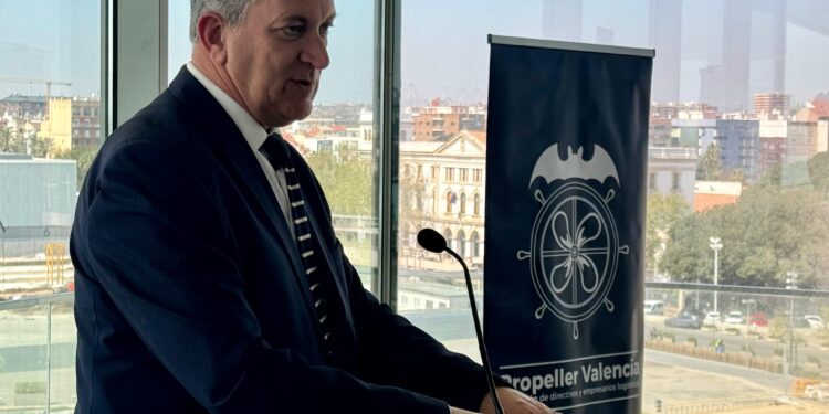 La Generalitat Valenciana reconoce que está explorando la viabilidad de un nuevo acceso al Puerto de Valencia 1 La Generalitat Valenciana reconoce que está explorando la viabilidad de un nuevo acceso al Puerto de Valencia