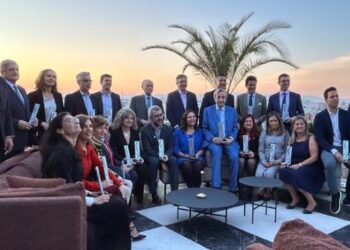 El grupo sanitario Ribera, premio Valor Salud 2025 a la Voz de la colaboración público privada 1 El grupo sanitario Ribera, premio Valor Salud 2025 a la Voz de la colaboración público privada