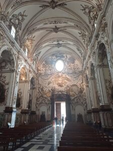 250413 EDUC foto1 San Juan de la Cruz Valencia restauracion