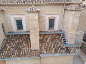 250413 EDUC foto2 San Juan de la Cruz Valencia restauracion