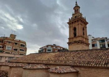 Avanza la restauración integral de la Iglesia de San Juan de la Cruz de Valéncia