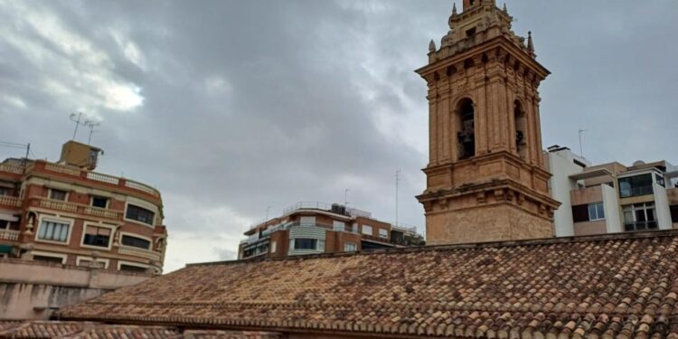 Avanza la restauración integral de la Iglesia de San Juan de la Cruz de Valéncia 1 Avanza la restauración integral de la Iglesia de San Juan de la Cruz de Valéncia