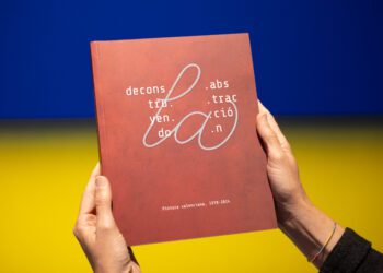 El Centre del Carme repasa cinco décadas de abstracción en la presentación de la publicación ‘Deconstruyendo la Abstracción’ 1 El Centre del Carme repasa cinco décadas de abstracción en la presentación de la publicación ‘Deconstruyendo la Abstracción