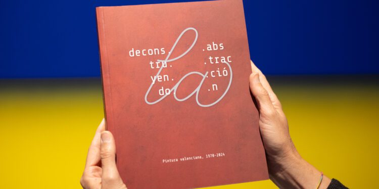 El Centre del Carme repasa cinco décadas de abstracción en la presentación de la publicación ‘Deconstruyendo la Abstracción’ 1 El Centre del Carme repasa cinco décadas de abstracción en la presentación de la publicación ‘Deconstruyendo la Abstracción