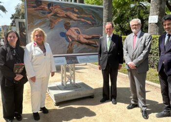 La muestra ‘El Prado en las Calles’ llega a Valencia con 50 reproducciones a tamaño real