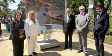 La muestra ‘El Prado en las Calles’ llega a Valencia con 50 reproducciones a tamaño real