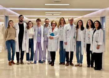 El Hospital Doctor Peset elabora una guía clínica para pacientes con la enfermedad de ELA