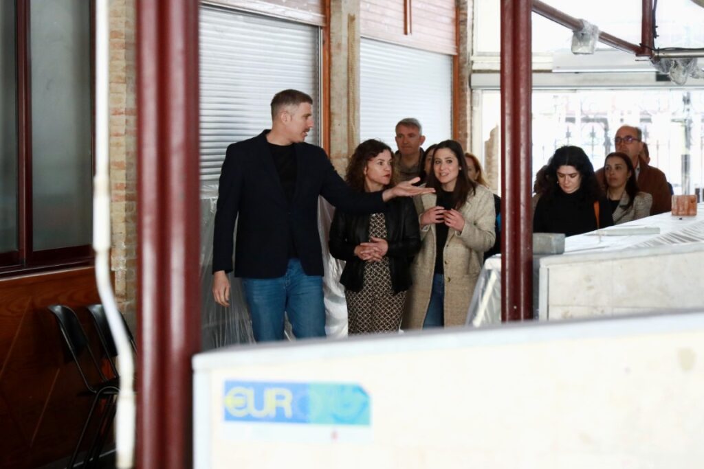 Cullera transformará su Mercado Municipal con un nuevo espacio gastronómico 3 2U2A0038 01 Mediana