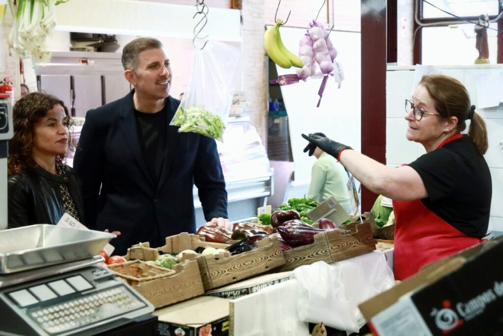 Cullera transformará su Mercado Municipal con un nuevo espacio gastronómico 2 2U2A0080 01 Mediana