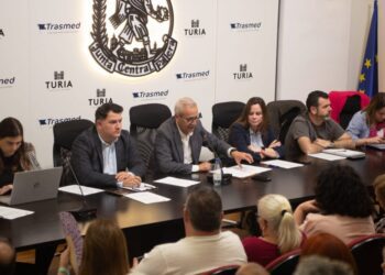 Ya hay fecha para el "Pleno de Constitución" del nuevo ejercicio fallero de Junta Central Fallera