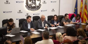 Ya hay fecha para el "Pleno de Constitución" del nuevo ejercicio fallero de Junta Central Fallera