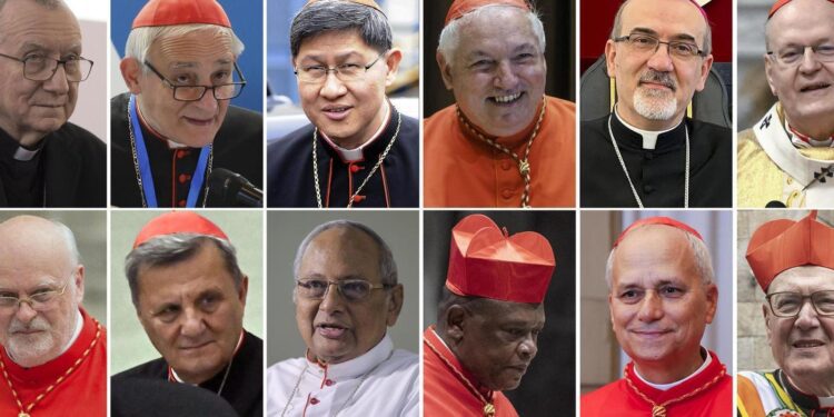 ¿Quién será el próximo papa? Estos son los nombres que más suenan para la sucesión papal 1 ¿Quién será el próximo papa? Estos son los nombres que más suenan para la sucesión papal