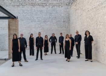 Domēnica, Cor de Cambra de Carcaixent, actuará el próximo 12 de abril en el Asilo de Ancianos de Sueca