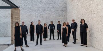 Domēnica, Cor de Cambra de Carcaixent, actuará el próximo 12 de abril en el Asilo de Ancianos de Sueca