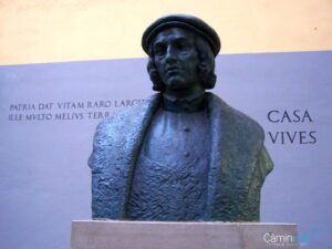 Ruta literaria con CaminArt para celebrar la Feria del Libro