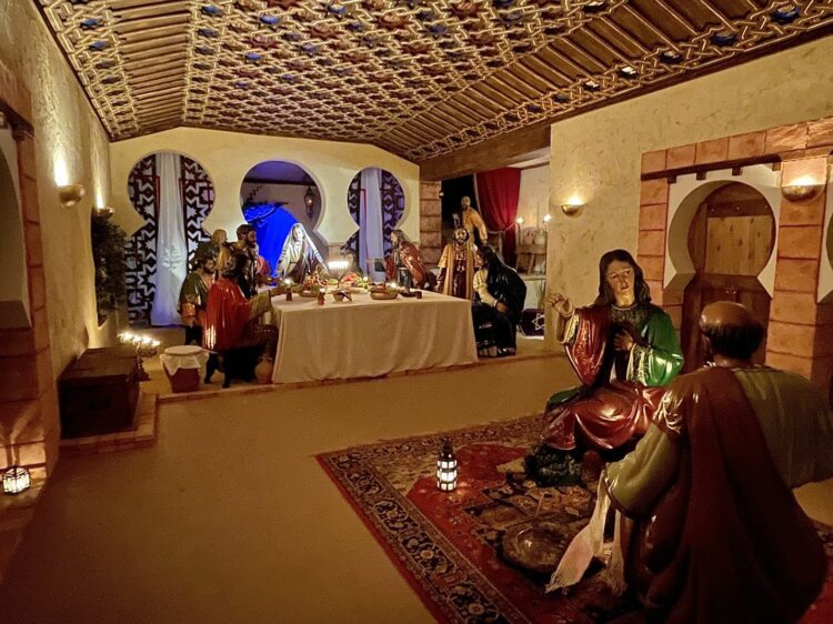 Nit de les Capelles en el Marítimo de Valencia