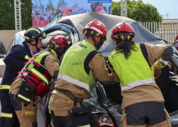 Torrent acoge este sábado la I Jornada de Puertas Abiertas y Acto Institucional del Consorcio Provincial de Bomberos de Valencia 1 Torrent acoge este sábado la I Jornada de Puertas Abiertas y Acto Institucional del Consorcio Provincial de Bomberos de Valencia