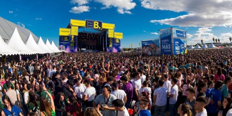 Seis detenidos y 97 identificados en la fiesta universitaria de paellas en Alicante