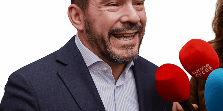 Argüeso señala tres fallos clave en la gestión de la DANA 1 Argüeso señala tres fallos clave en la gestión de la DANA