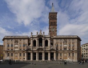 Basilica di Santa Maria Maggiore Roma