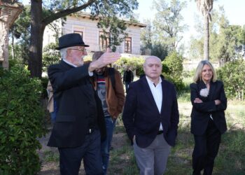 La Diputació de Valéncia asesorará a Bétera para diseñar el proyecto de un futuro museo