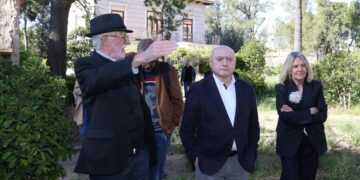 La Diputació de Valéncia asesorará a Bétera para diseñar el proyecto de un futuro museo
