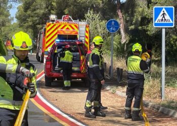 El Ayuntamiento refuerza la vigilancia en El Saler durante Semana Santa y Pascua