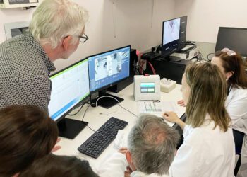 El Hospital General de Valencia pone en marcha la Unidad de Braquiterapia para tratamientos oncológicos 3 El Hospital General de Valencia pone en marcha la Unidad de Braquiterapia para tratamientos oncológicos