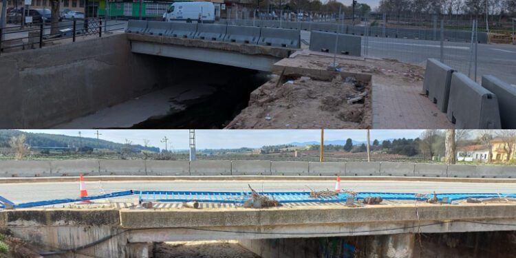 La Conselleria de Agricultura aprueba la ejecución de obras en cauce del río Magro en Utiel 1 La Conselleria de Agricultura aprueba la ejecución de obras en cauce del río Magro en Utiel