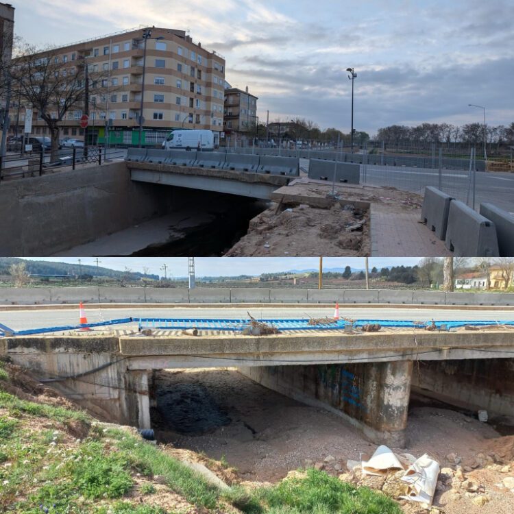 La Conselleria de Agricultura aprueba la ejecución de obras en cauce del río Magro en Utiel