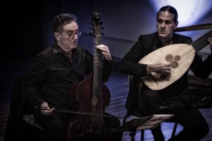 Capella de Ministrers cierra «Músicas Religiosas del Mundo» con música, canciones y bailes de peregrinación en la Edad Media
