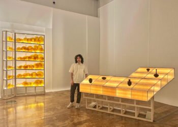 La Nau presenta la instalación artística 'La construcción del gusto' de Carles Tarrassó a partir del recetario Sent Soví