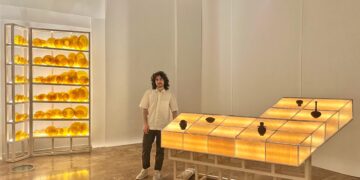 La Nau presenta la instalación artística 'La construcción del gusto' de Carles Tarrassó a partir del recetario Sent Soví