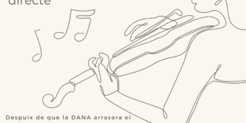Lo Rat Penat acull un Concert Extraodinari en alumnes del Conservatori de Música de Catarroja
