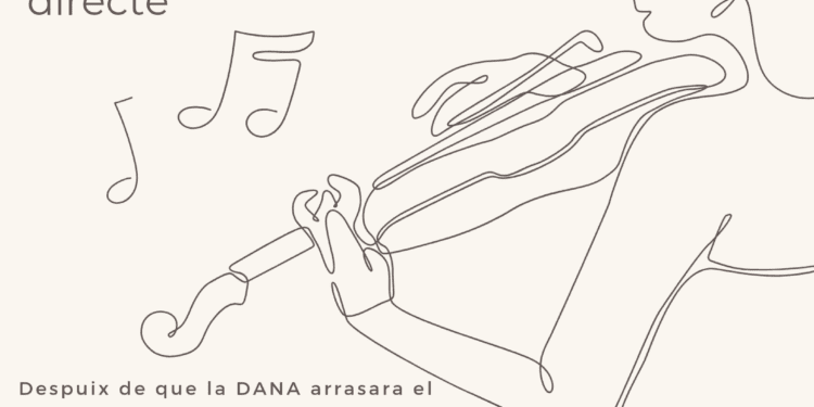 Lo Rat Penat acull un Concert Extraodinari en alumnes del Conservatori de Música de Catarroja