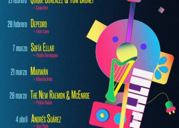 Gandiautor 2025: La mejor música de autor regresa a Gandia con grandes artistas y talentos emergentes